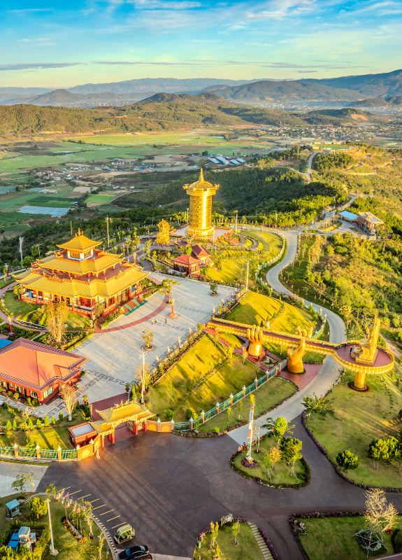 Trang chủ - Samten Hills