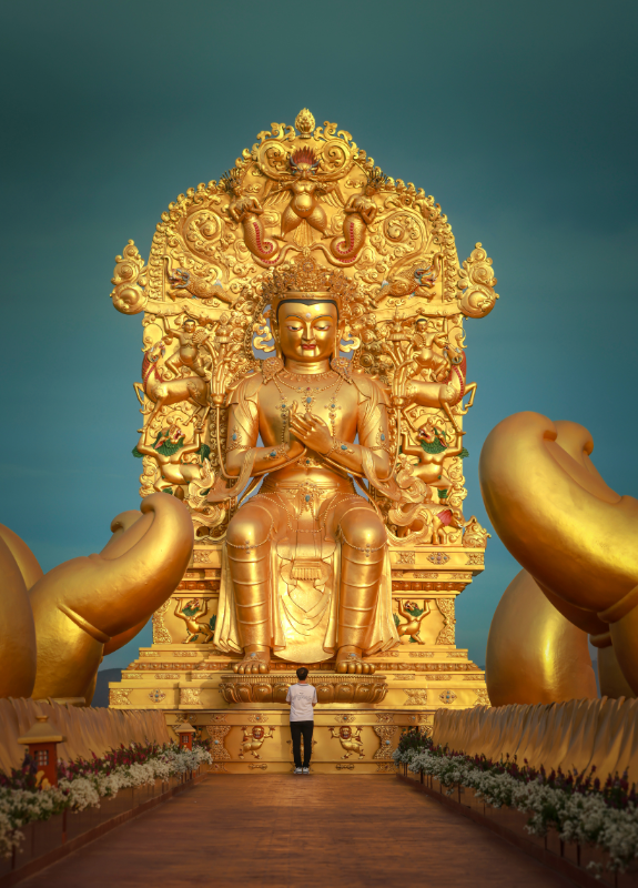 Trang chủ - Samten Hills