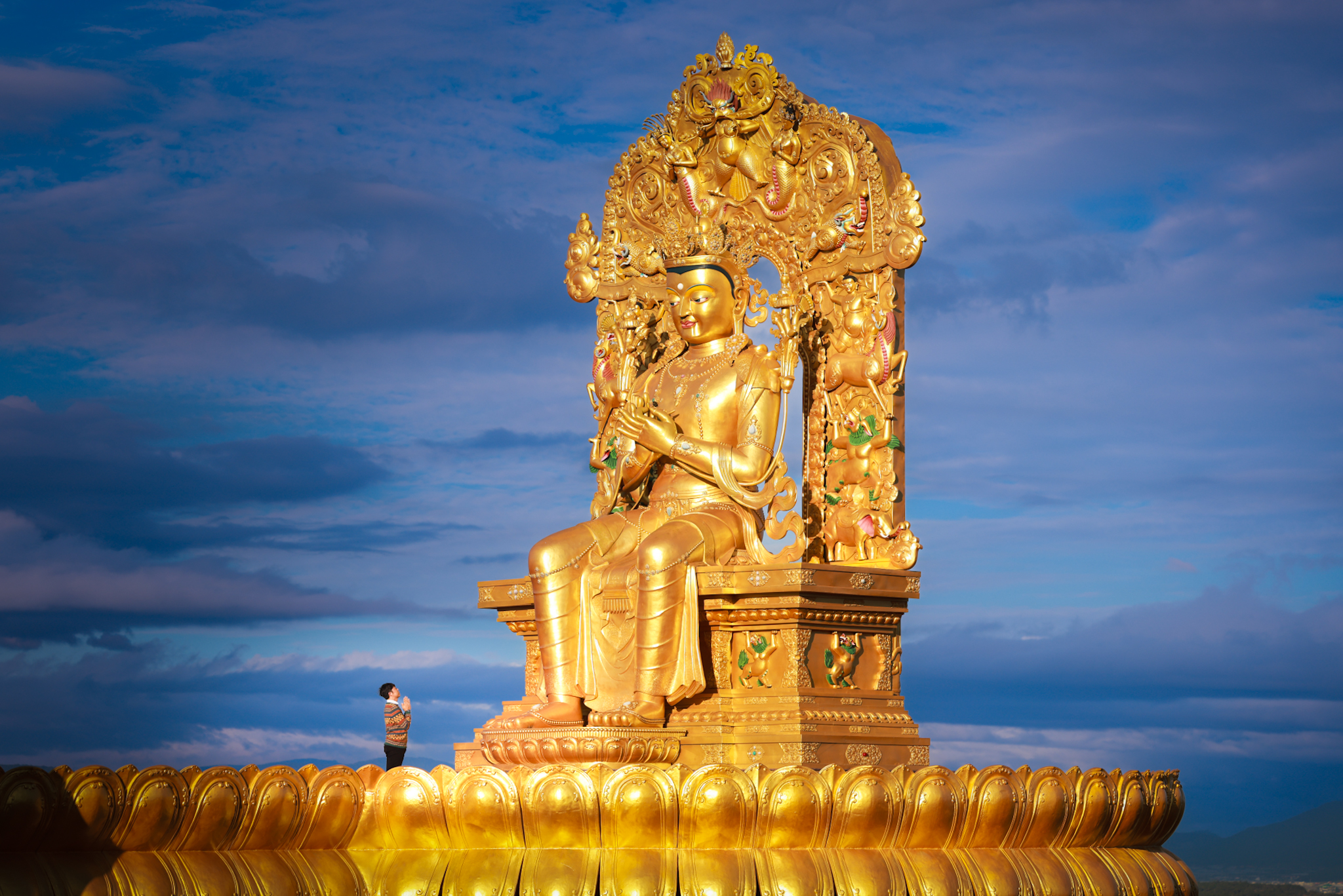 Trang chủ - Samten Hills