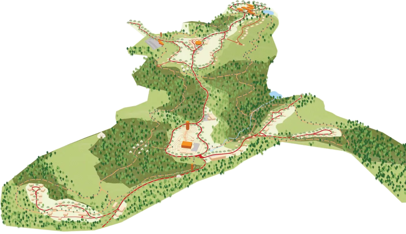 Câu chuyện Samten Hills Dalat