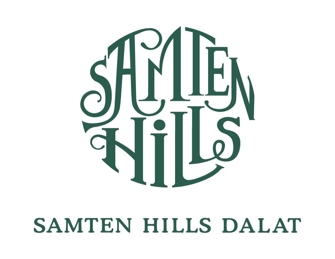 Logo Samten Hills