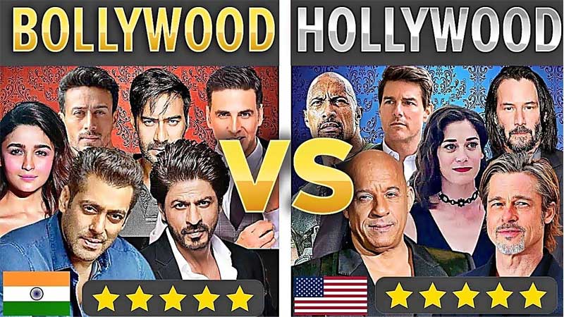 Bollywood va holywood