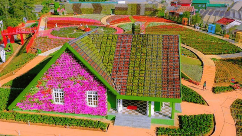 Fresh Garden Đà Lạt