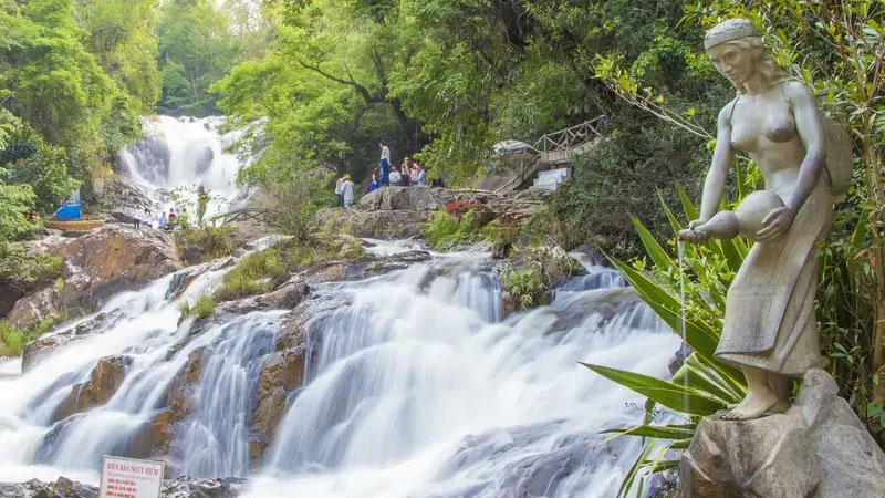 Top khu vui chơi cho bé ở đà lạt