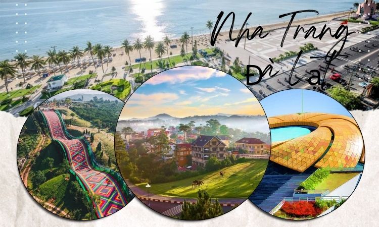 kinh nghiệm du lịch nha trang đà lạt