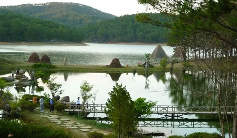 Đà Lạt Tiên Cảnh