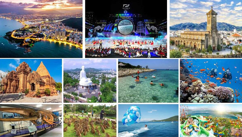 Khám phá Nha Trang – Biển và các khu du lịch nổi tiếng