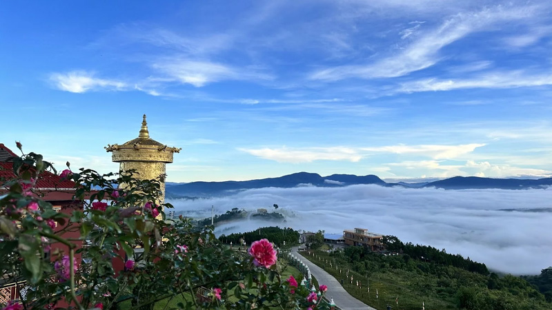 Samten Hills Dalat