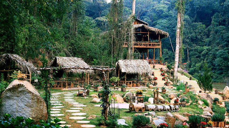 Hoa Sơn Điền Trang