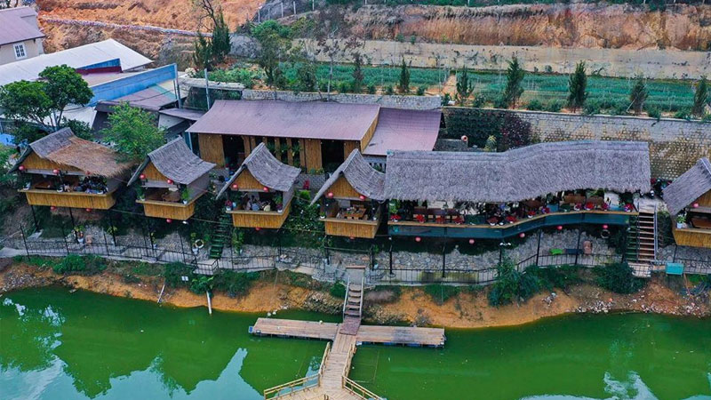 Địa điểm check in Đà Lạt mới nhất cập nhật 2025