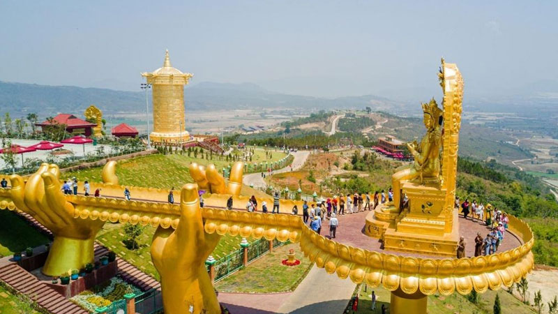Địa điểm check in Đà Lạt mới nhất cập nhật 2025