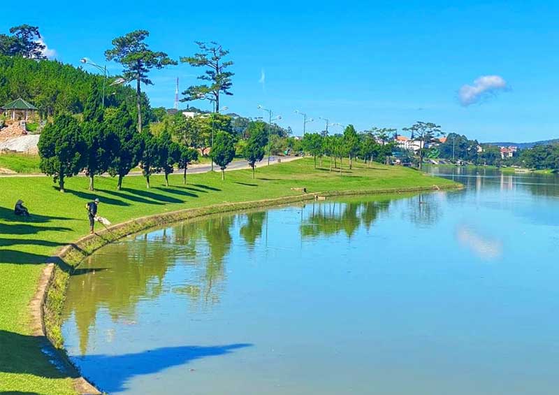 5 địa điểm không nên bỏ qua khi du lịch Đà Lạt