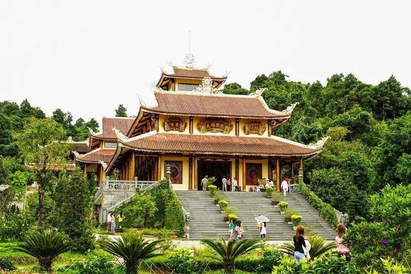 5 địa điểm không nên bỏ qua khi du lịch Đà Lạt