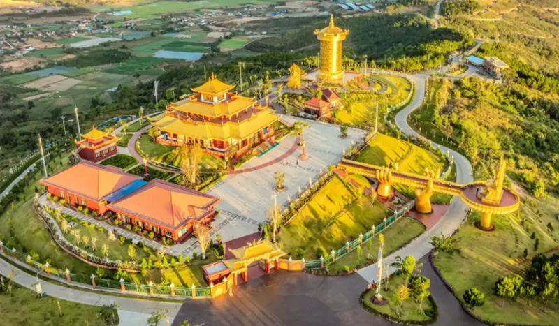 Samten Hills Dalat