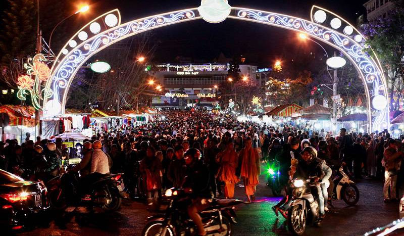 Chợ Đà Lạt