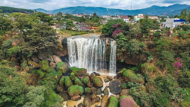 10 khu du lịch Đức Trọng - Lâm Đồng đẹp và ấn tượng nhất