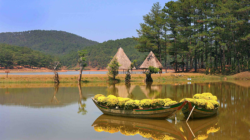 Thung lũng Vàng