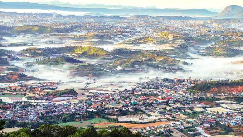 Lạc Dương - Đà Lạt