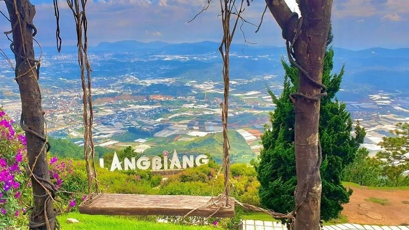 Địa điểm du lịch nổi tiếng Đà Lạt