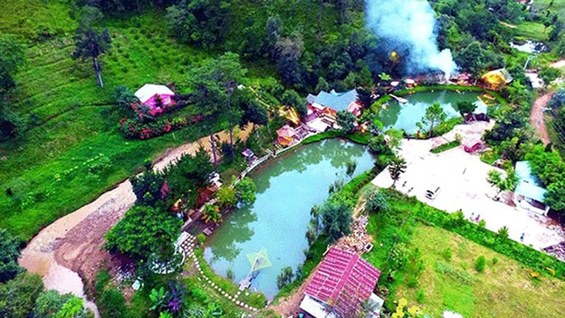 Thời điểm lý tưởng để ghé thăm
