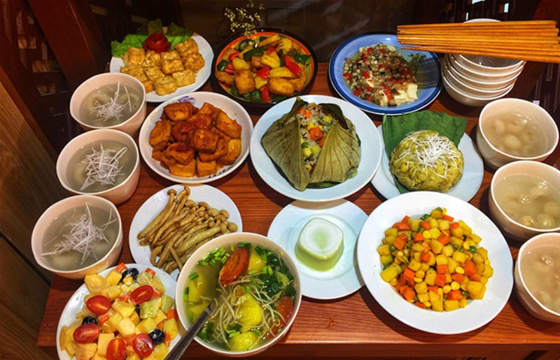 Mâm miền Bắc