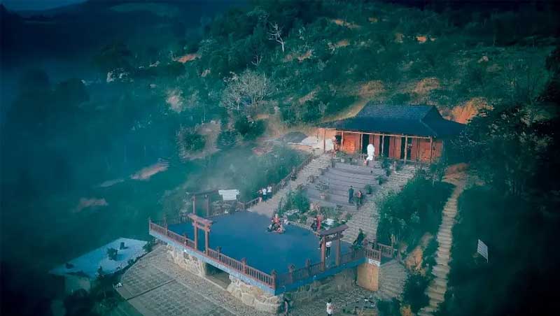 TOP 9 ngôi chùa linh thiêng và đẹp nhất tại Đà Lạt