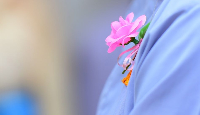 Ý nghĩa biểu tượng của bông hồng
