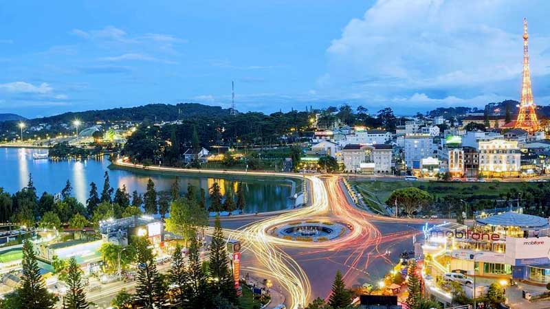 Đà Lạt, thủ phủ cao nguyên Lâm Viên