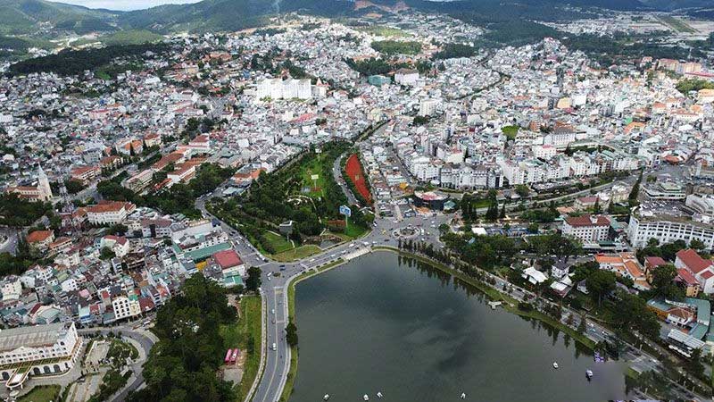 Đà Lạt, thủ phủ cao nguyên Lâm Viên