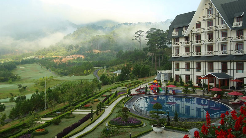 Review kinh nghiệm Đà Lạt tháng 10 chi tiết từ A - Z
