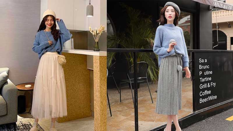 Gợi ý 15 set đồ thời trang và ấm áp