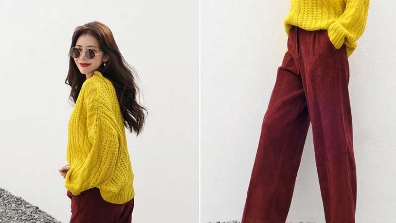 Gợi ý 15 set đồ thời trang và ấm áp