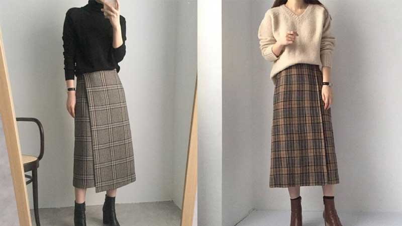 Gợi ý 15 set đồ thời trang và ấm áp