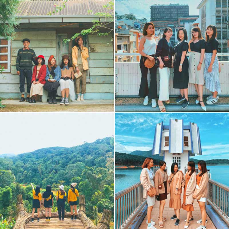 Gợi ý 15 set đồ thời trang và ấm áp
