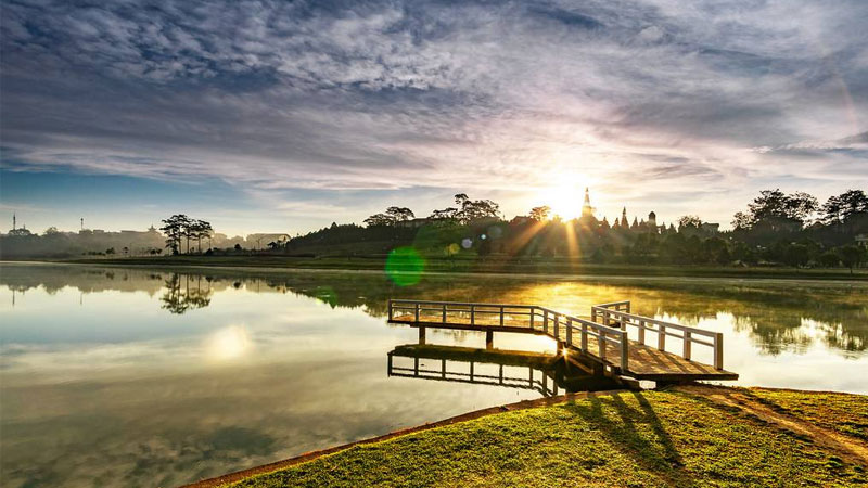 tour Đà Lạt 2 ngày 1 đêm trọn gói tham quan, giá rẻ nhất