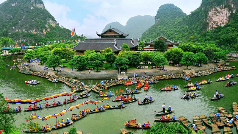  Tour du lịch tâm linh 1 ngày ý nghĩa và tiết kiệm chi phí