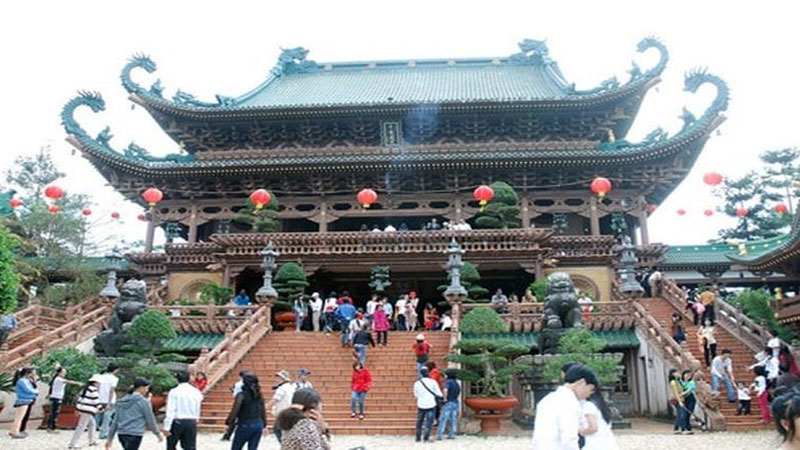  Tour du lịch tâm linh 1 ngày ý nghĩa và tiết kiệm chi phí