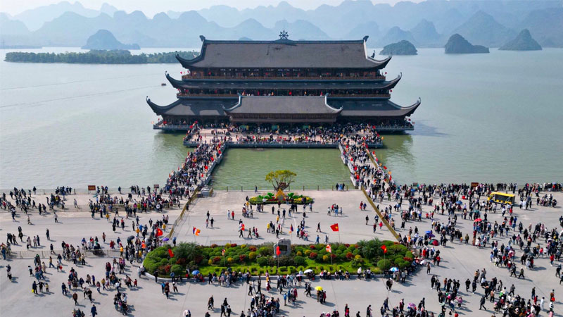  Tour du lịch tâm linh 1 ngày ý nghĩa và tiết kiệm chi phí