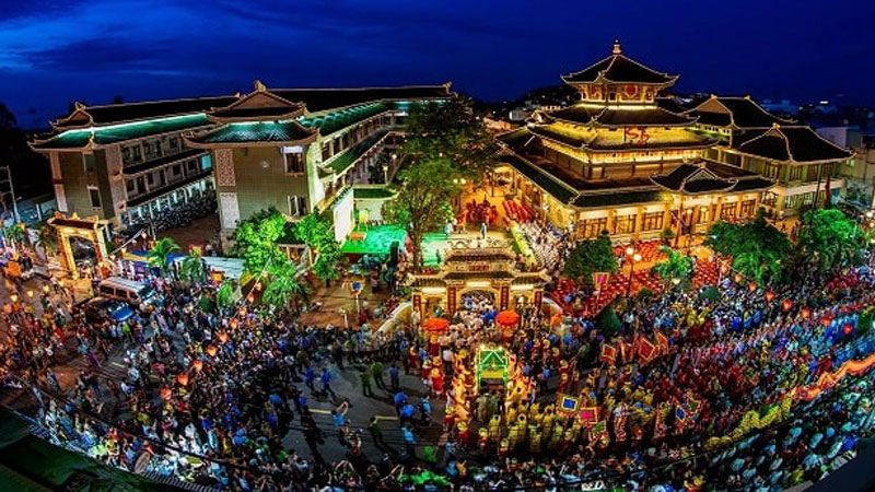  Tour du lịch tâm linh 1 ngày ý nghĩa và tiết kiệm chi phí