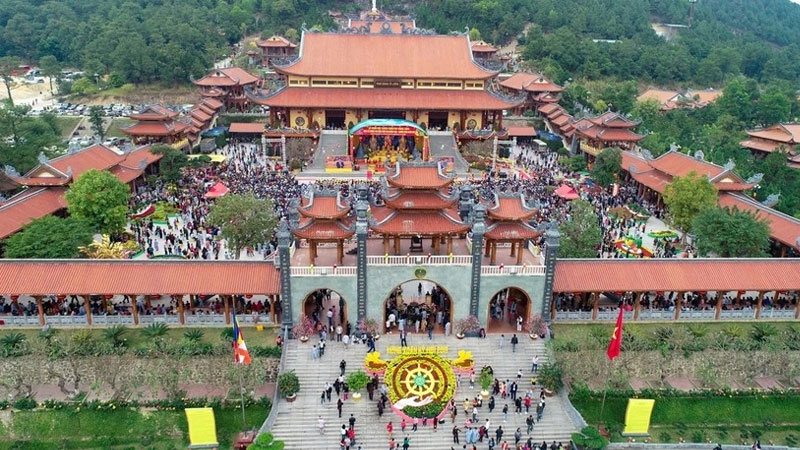  Tour du lịch tâm linh 1 ngày ý nghĩa và tiết kiệm chi phí