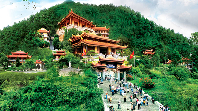  Tour du lịch tâm linh 1 ngày ý nghĩa và tiết kiệm chi phí